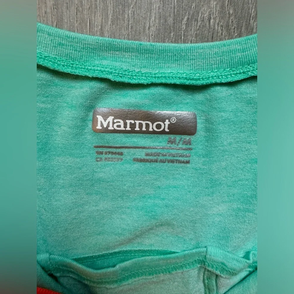 Marmot base layer top - Picture 3 of 5